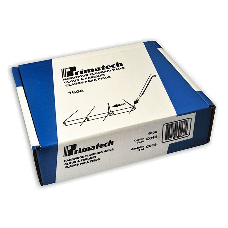 Primatech 16 Gauge 2" L 5x1000