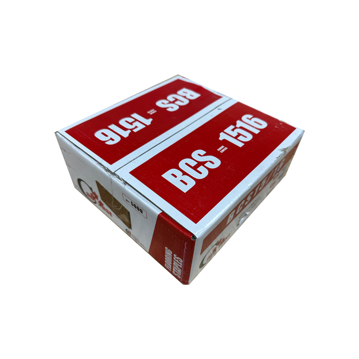 Can-Fast 15 Gauge 2" Staples 5x1000