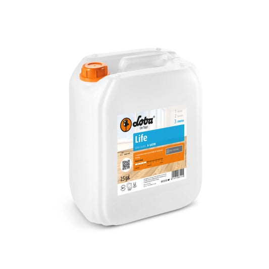 Loba Life Satin Finish